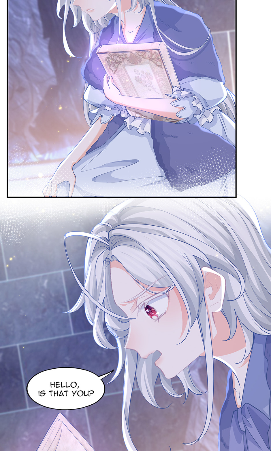 I Became the Sacrificial Princess (Colored) Chapter 162 page 19 - 