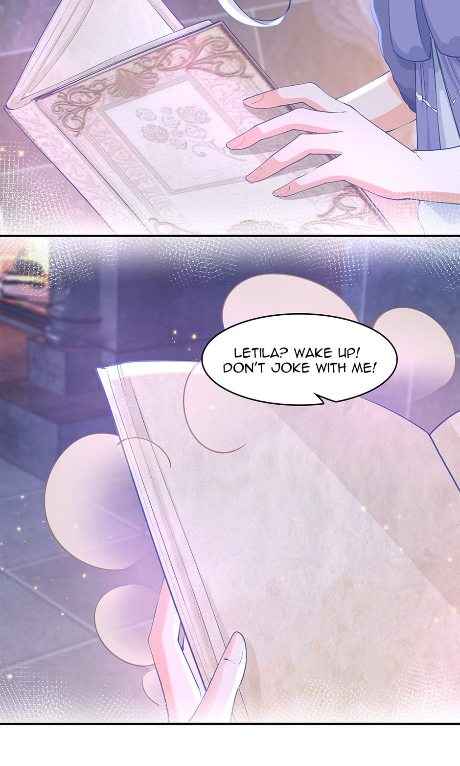 I Became the Sacrificial Princess (Colored) Chapter 162 page 20 - 
