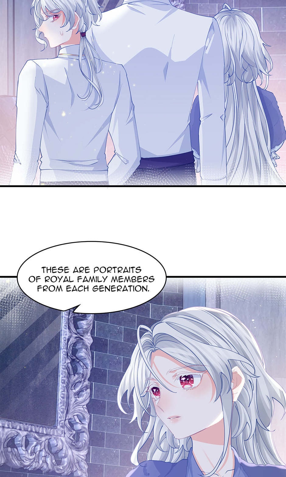 I Became the Sacrificial Princess (Colored) Chapter 162 page 3 - 