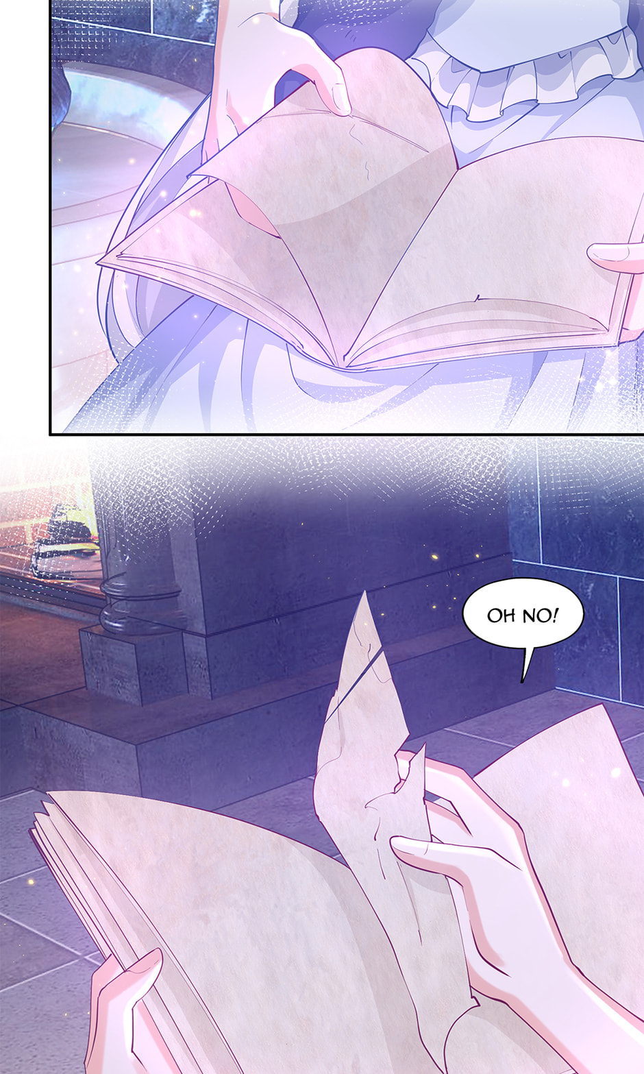 I Became the Sacrificial Princess (Colored) Chapter 162 page 22 - 