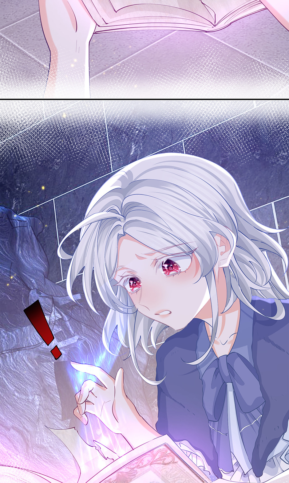 I Became the Sacrificial Princess (Colored) Chapter 162 page 23 - 