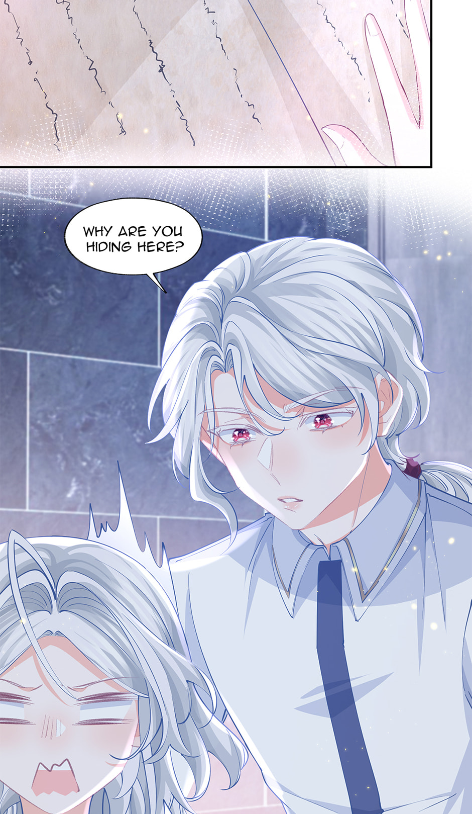 I Became the Sacrificial Princess (Colored) Chapter 162 page 26 - 