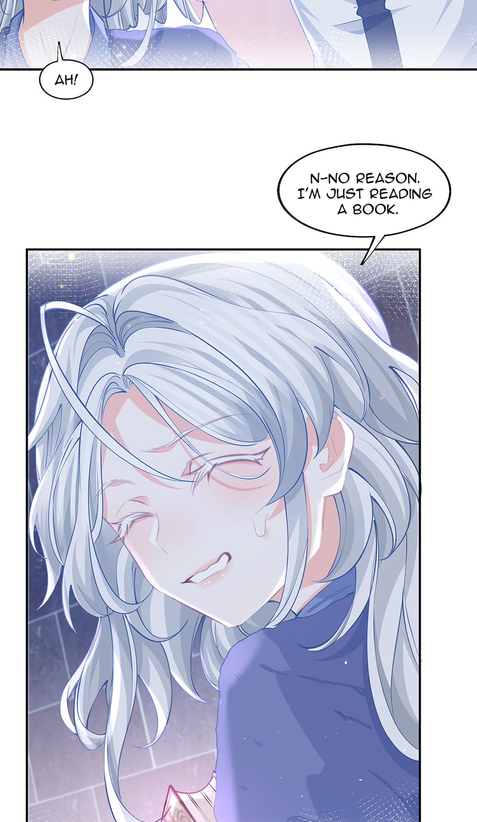 I Became the Sacrificial Princess (Colored) Chapter 162 page 27 - 