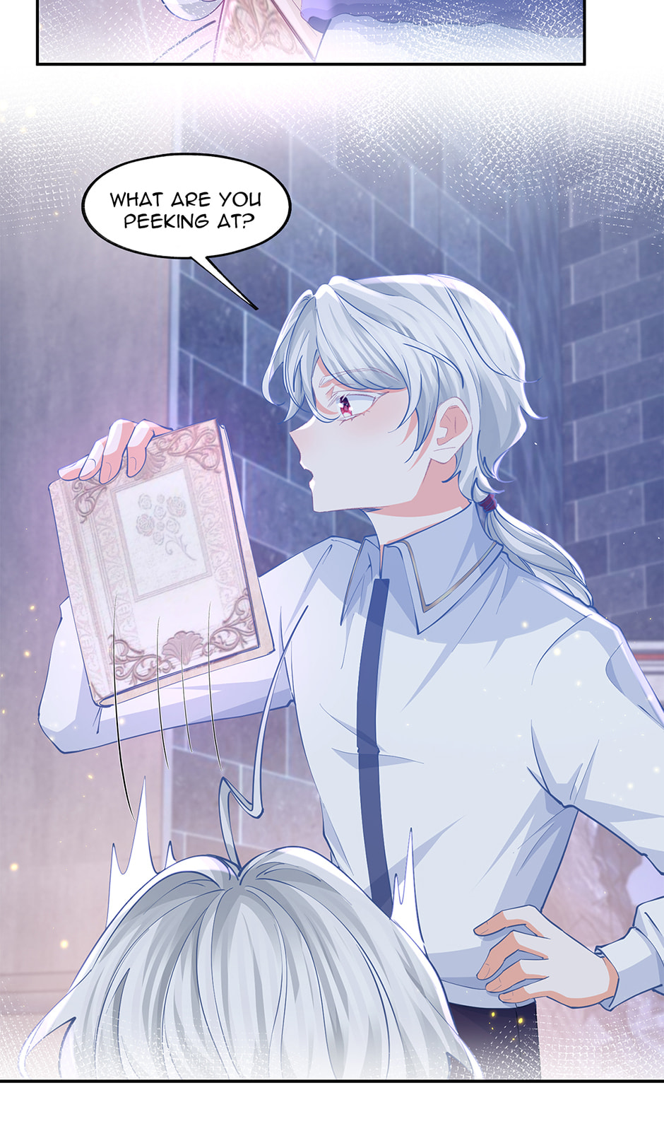 I Became the Sacrificial Princess (Colored) Chapter 162 page 28 - 
