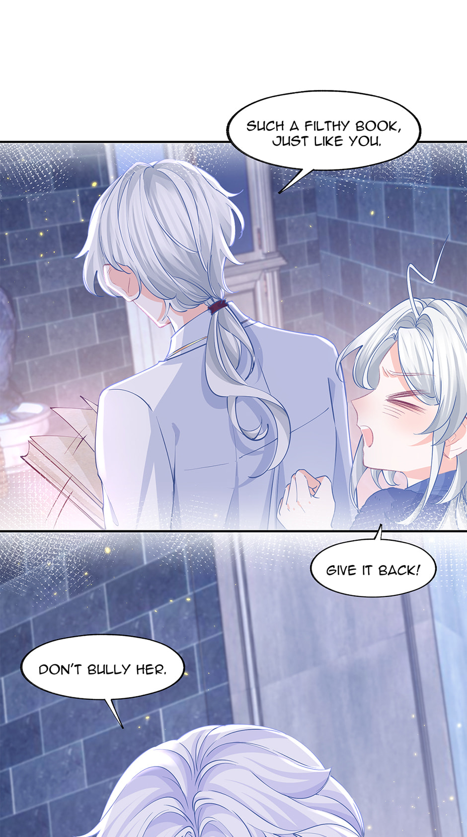 I Became the Sacrificial Princess (Colored) Chapter 162 page 29 - 