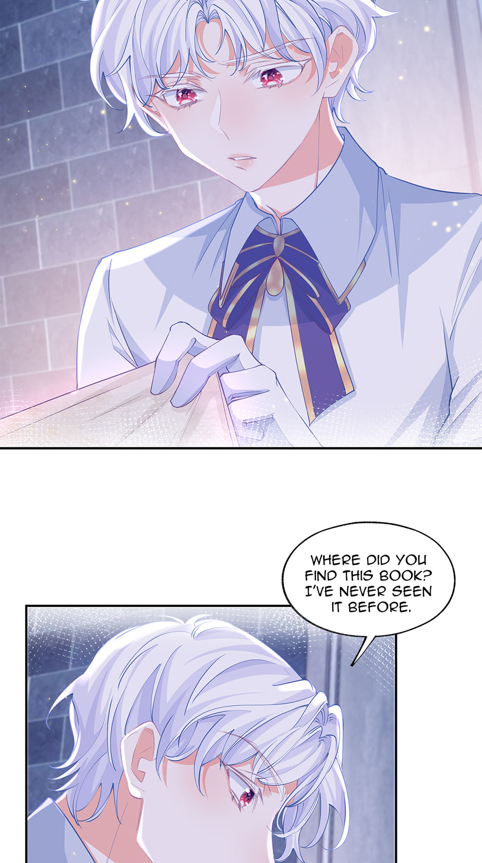 I Became the Sacrificial Princess (Colored) Chapter 162 page 30 - 