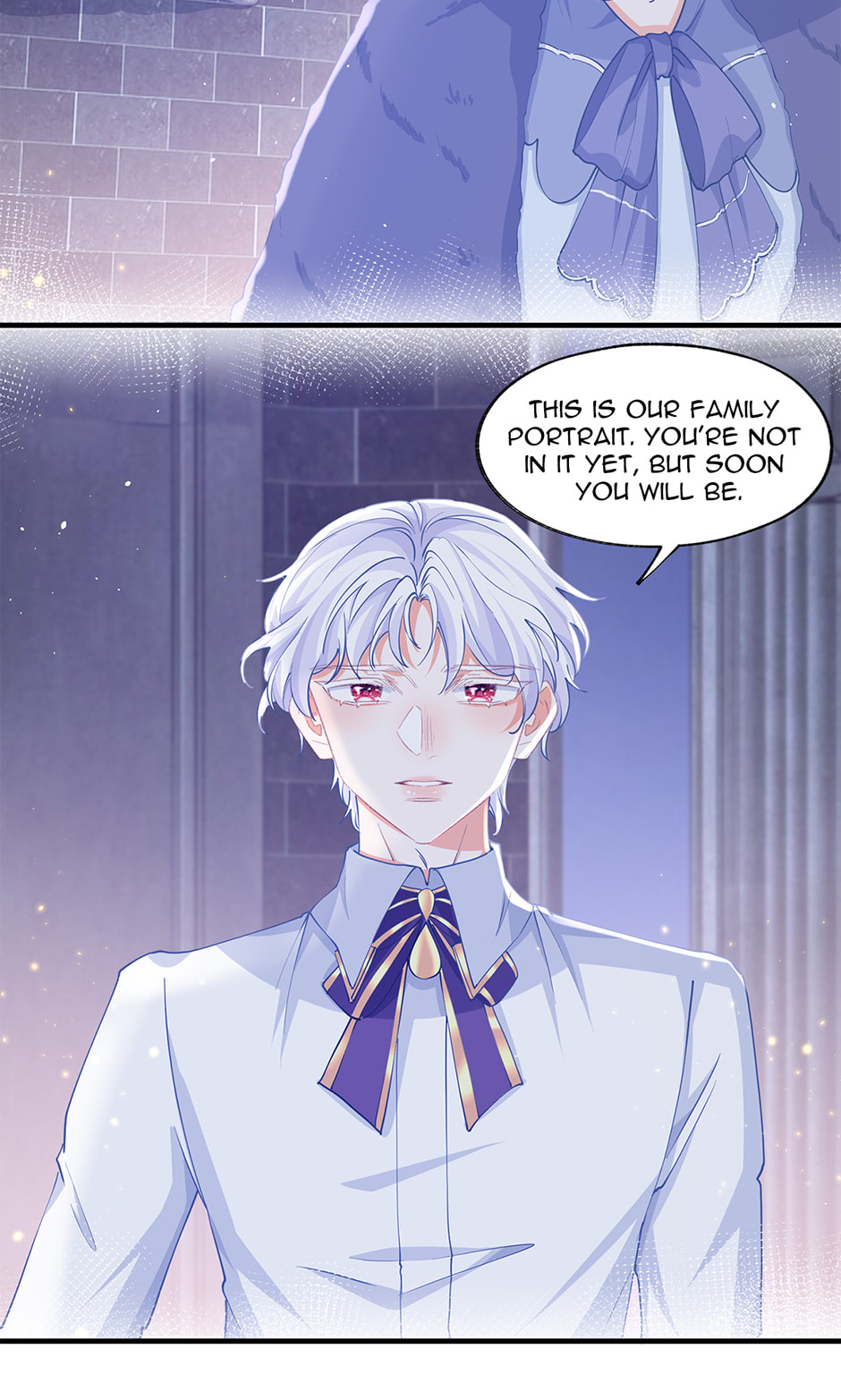 I Became the Sacrificial Princess (Colored) Chapter 162 page 4 - 