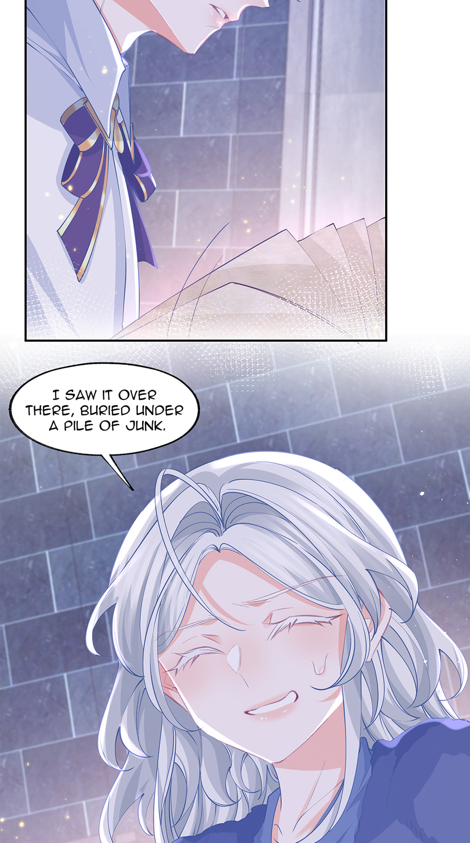I Became the Sacrificial Princess (Colored) Chapter 162 page 31 - 