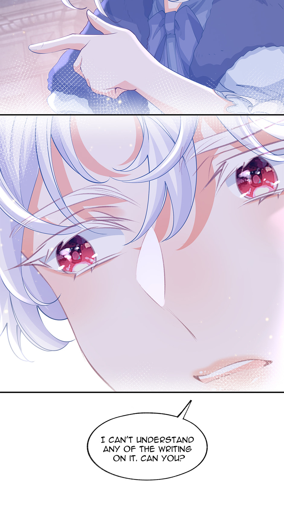 I Became the Sacrificial Princess (Colored) Chapter 162 page 32 - 