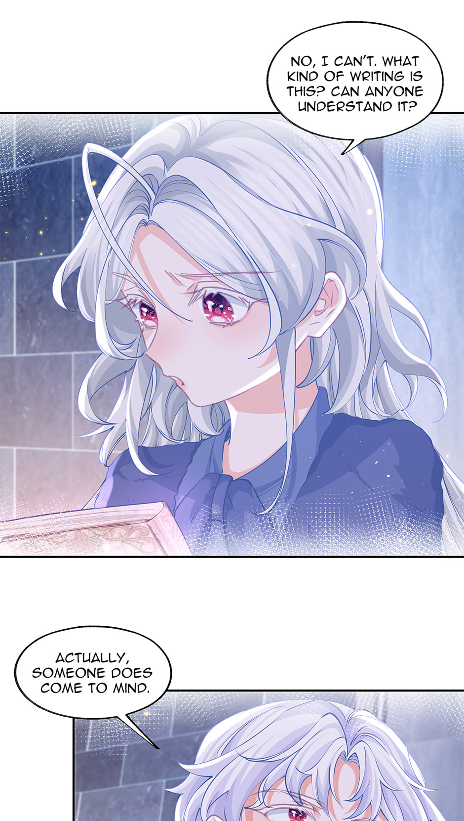 I Became the Sacrificial Princess (Colored) Chapter 162 page 33 - 