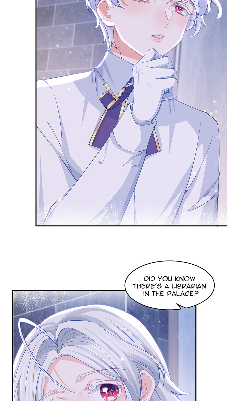 I Became the Sacrificial Princess (Colored) Chapter 162 page 34 - 