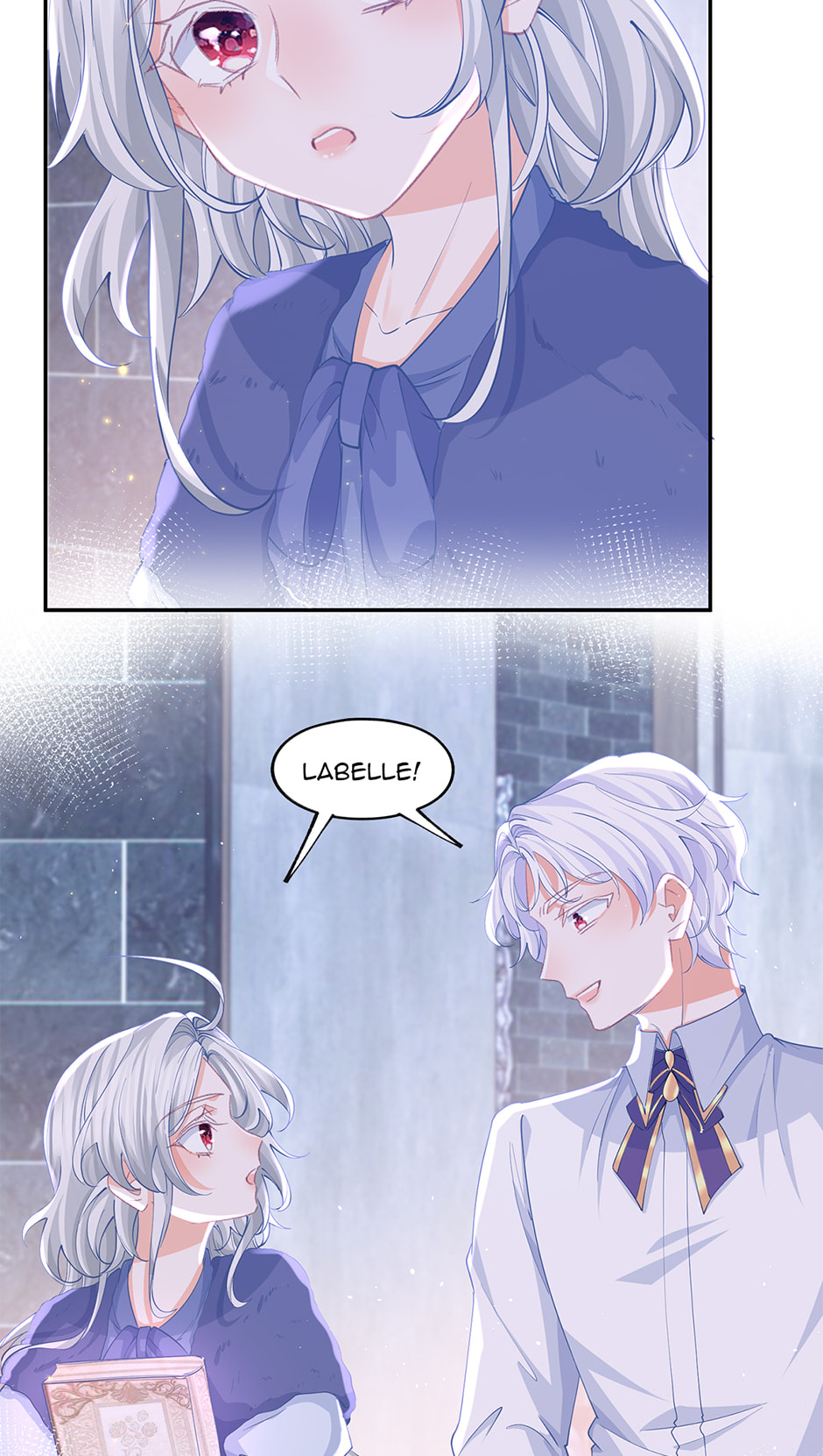 I Became the Sacrificial Princess (Colored) Chapter 162 page 35 - 