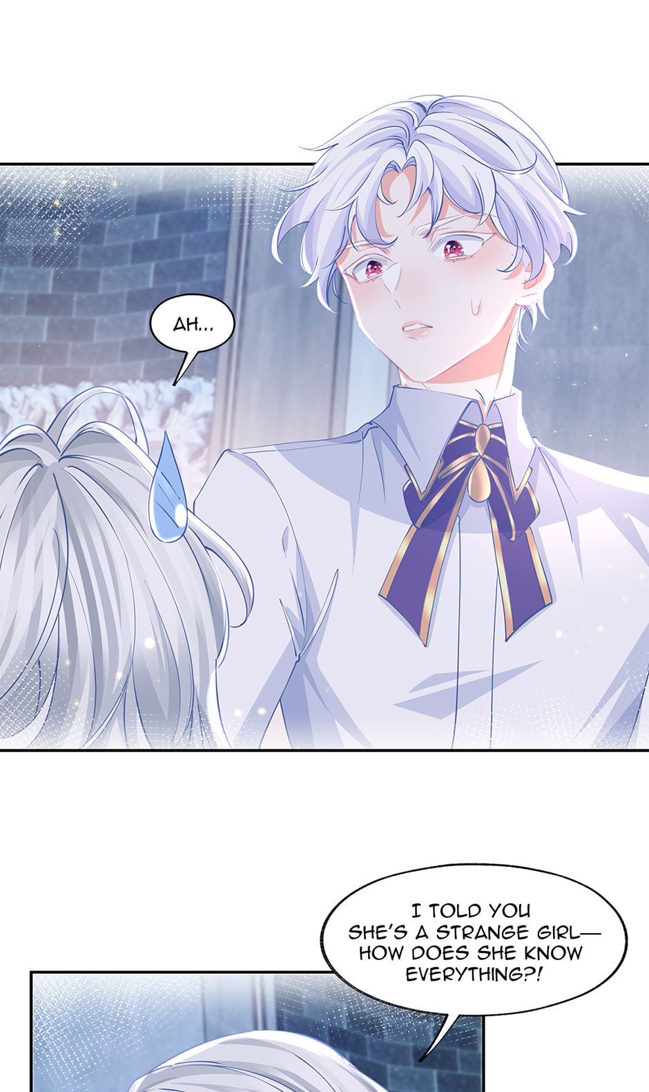 I Became the Sacrificial Princess (Colored) Chapter 162 page 37 - 