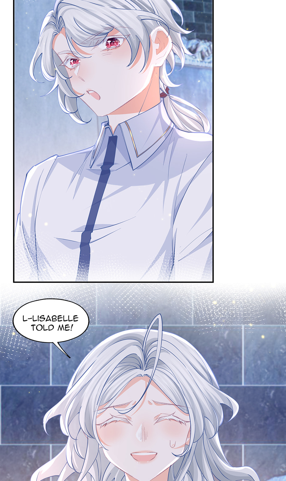 I Became the Sacrificial Princess (Colored) Chapter 162 page 38 - 