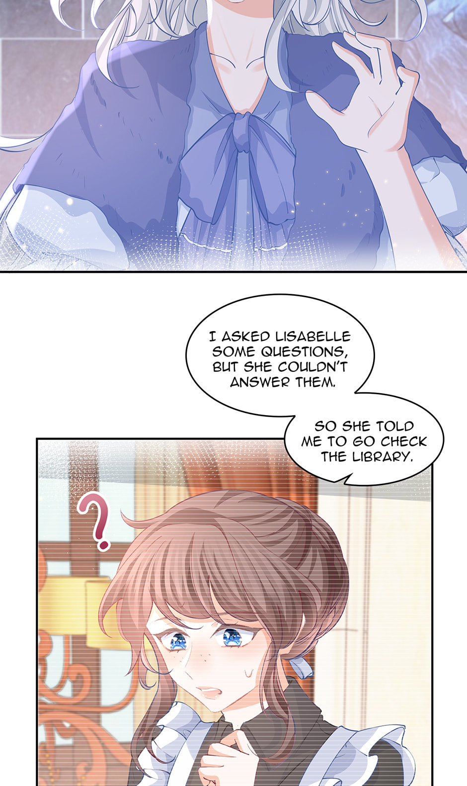 I Became the Sacrificial Princess (Colored) Chapter 162 page 39 - 