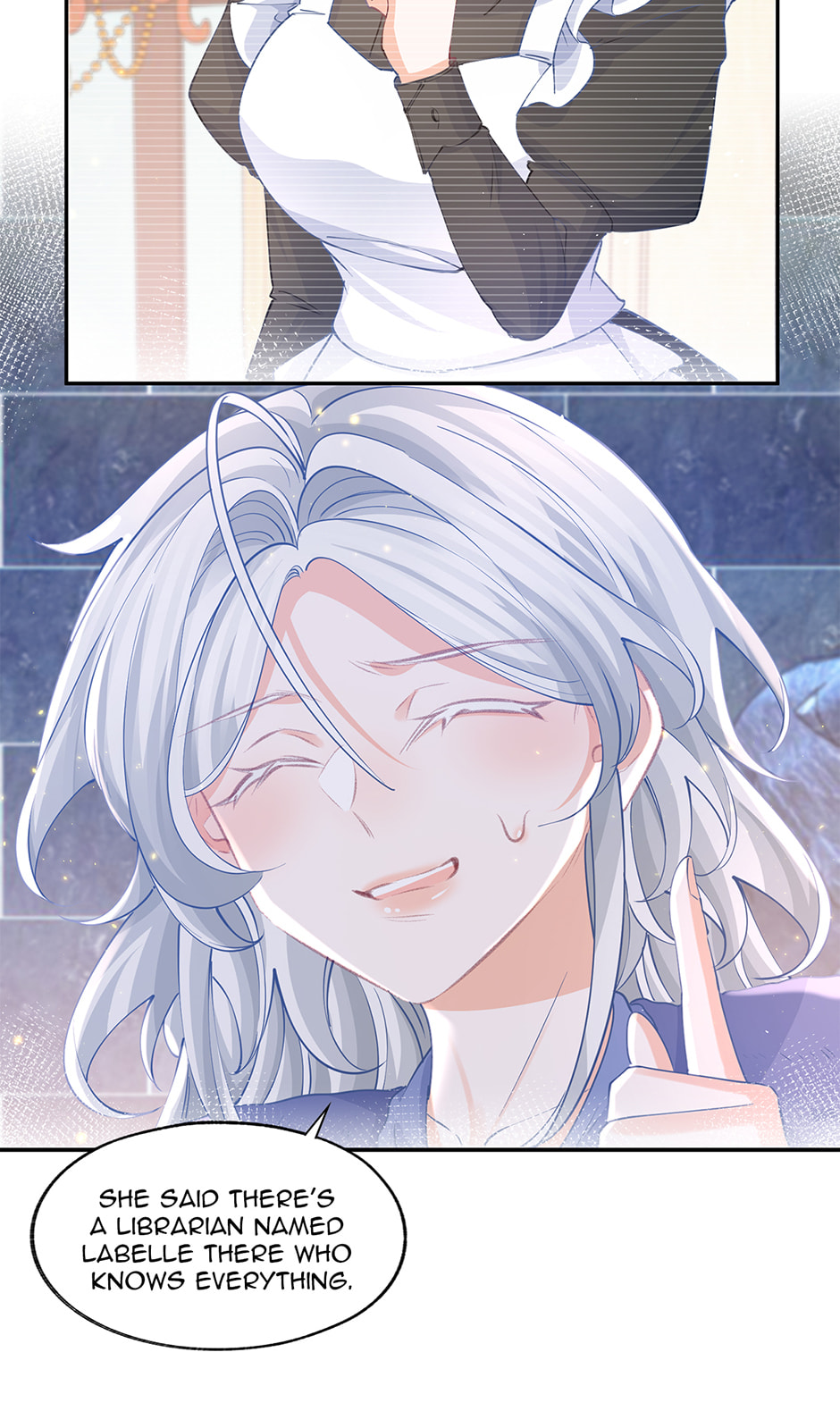 I Became the Sacrificial Princess (Colored) Chapter 162 page 40 - 