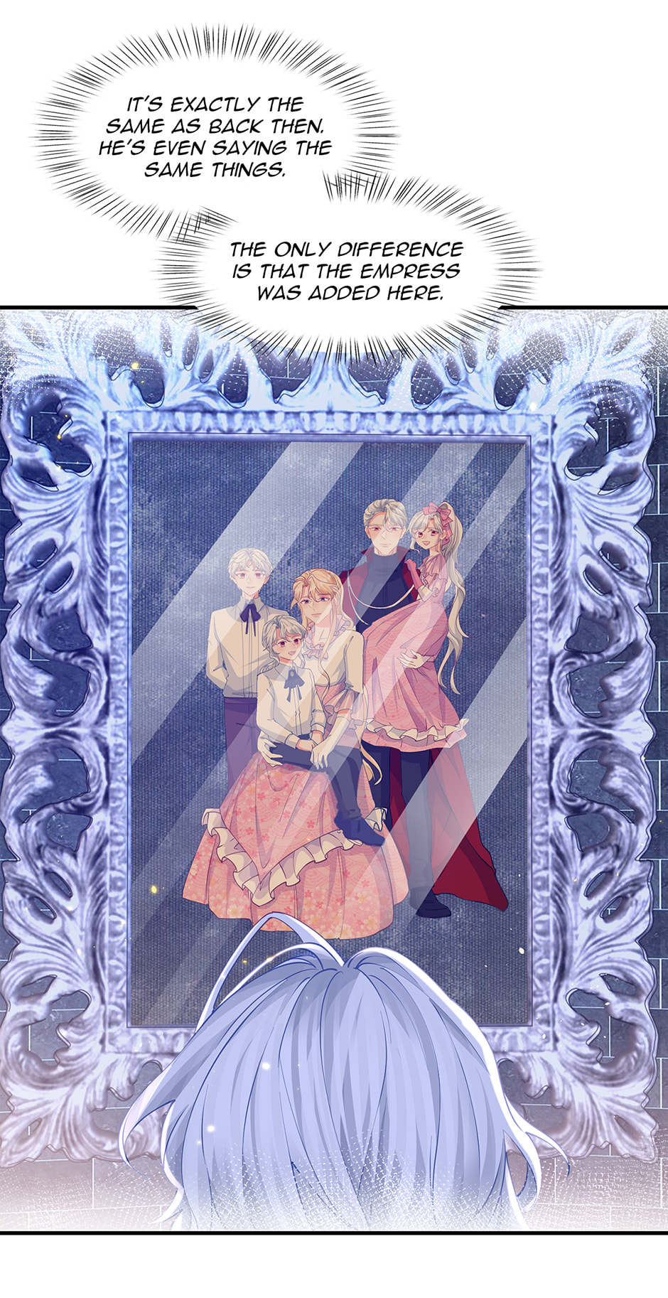 I Became the Sacrificial Princess (Colored) Chapter 162 page 5 - 