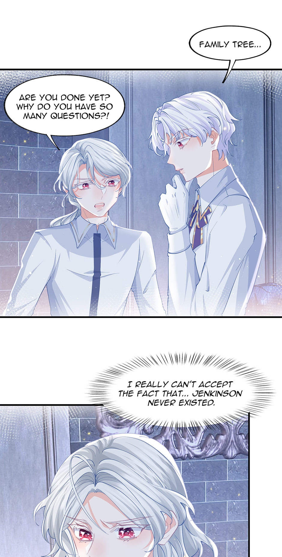 I Became the Sacrificial Princess (Colored) Chapter 162 page 9 - 