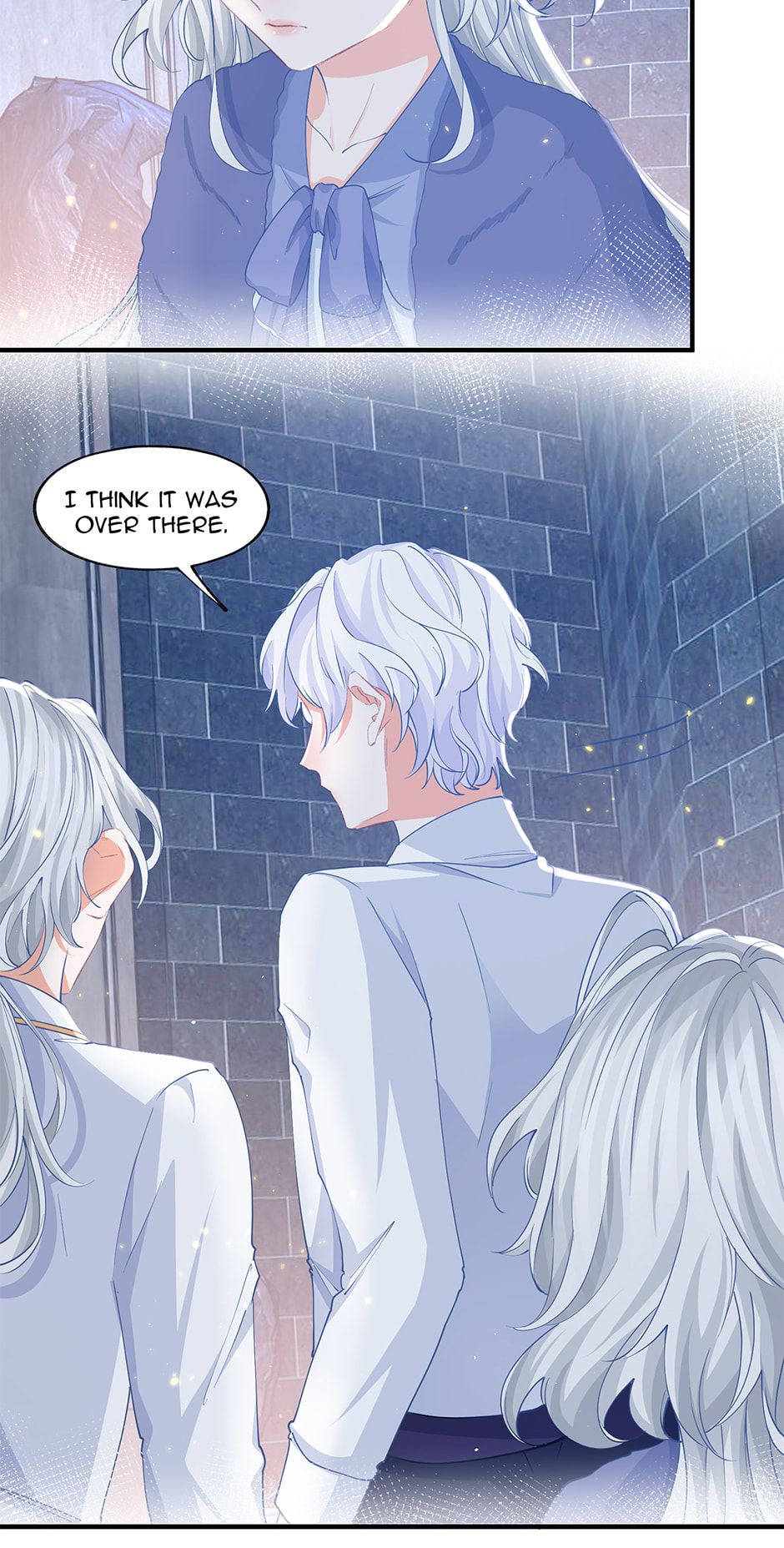 I Became the Sacrificial Princess (Colored) Chapter 162 page 10 - 