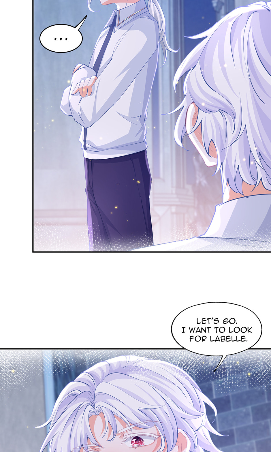 I Became the Sacrificial Princess (Colored) Chapter 163 page 2 - 