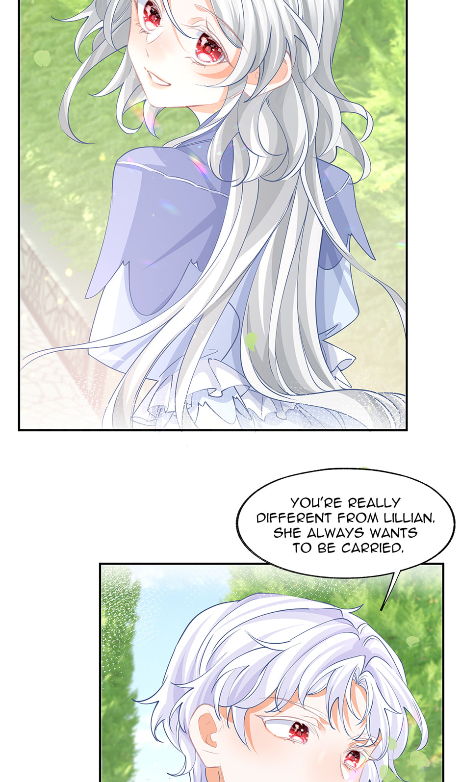 I Became the Sacrificial Princess (Colored) Chapter 163 page 15 - 