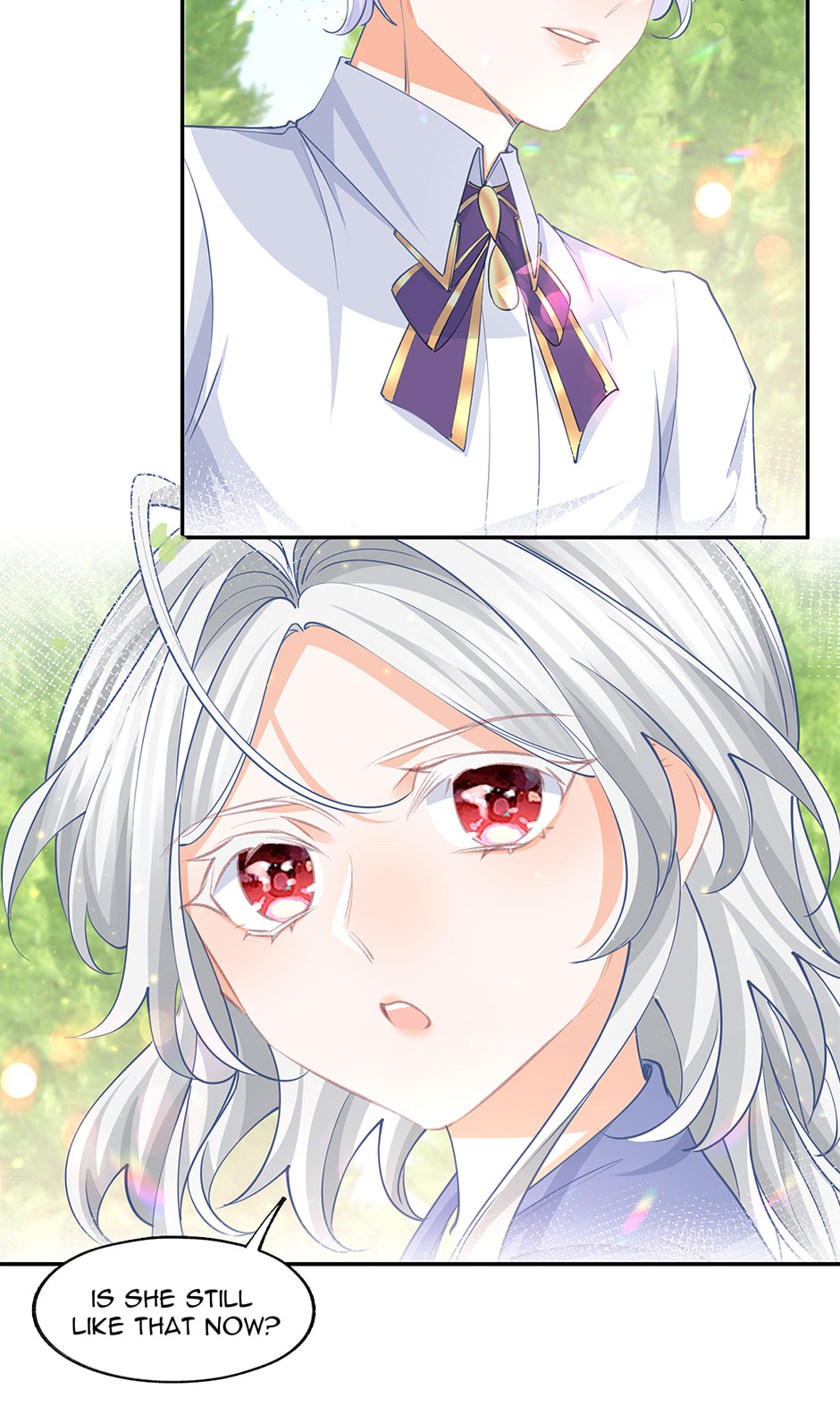 I Became the Sacrificial Princess (Colored) Chapter 163 page 16 - 