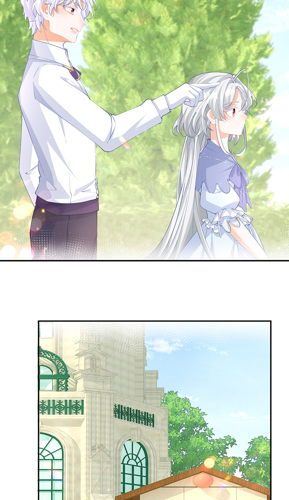I Became the Sacrificial Princess (Colored) Chapter 163 page 19 - 