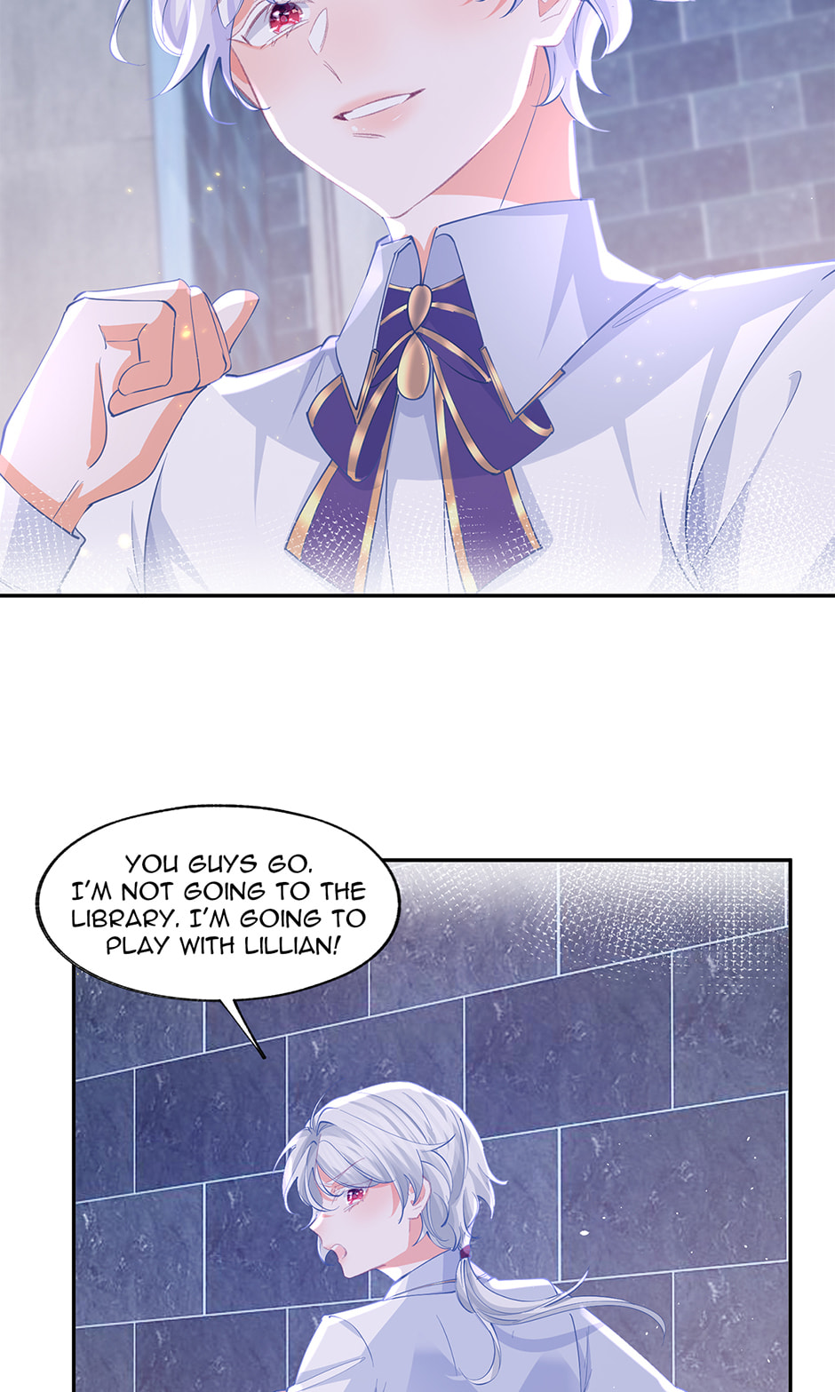 I Became the Sacrificial Princess (Colored) Chapter 163 page 3 - 