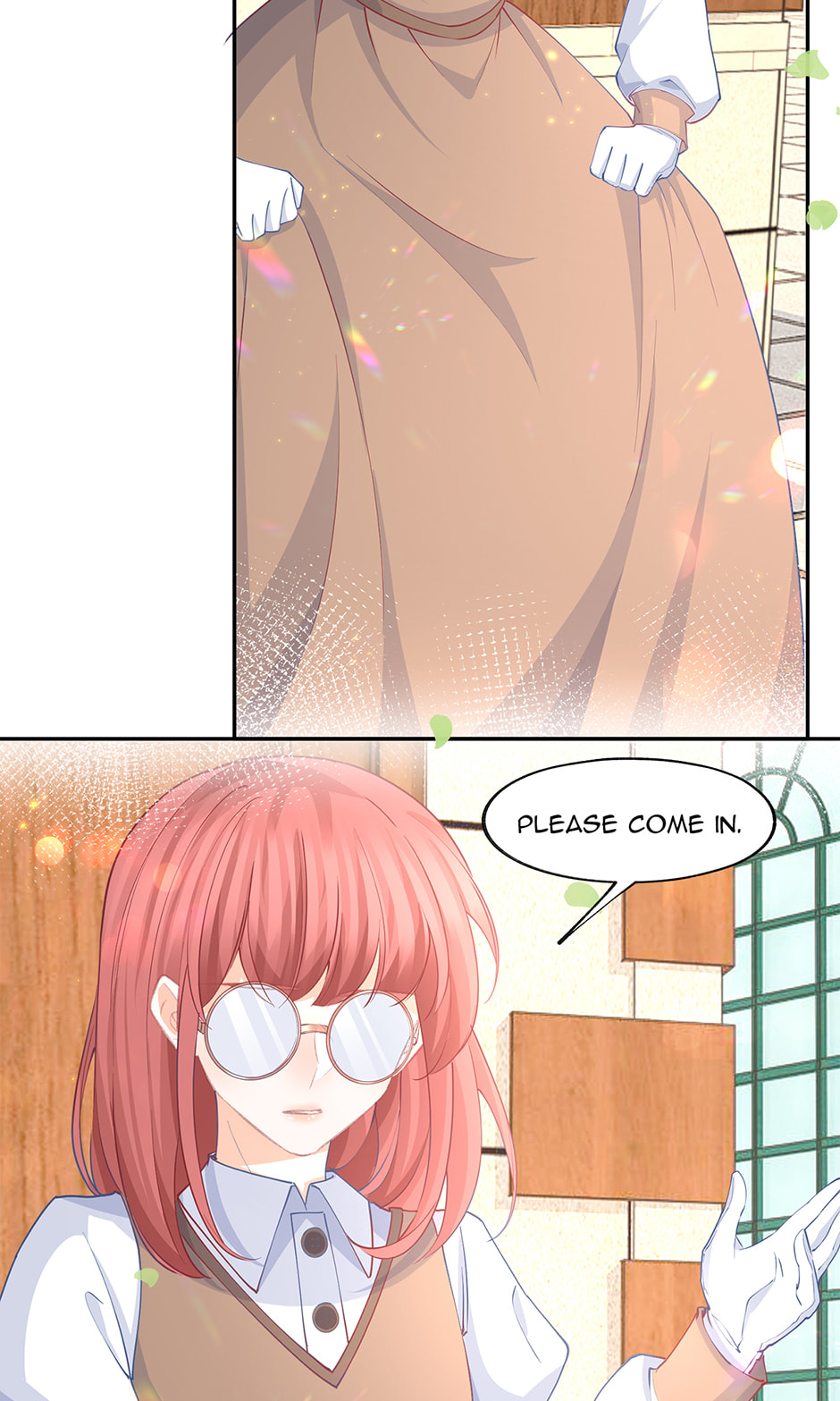 I Became the Sacrificial Princess (Colored) Chapter 163 page 23 - 