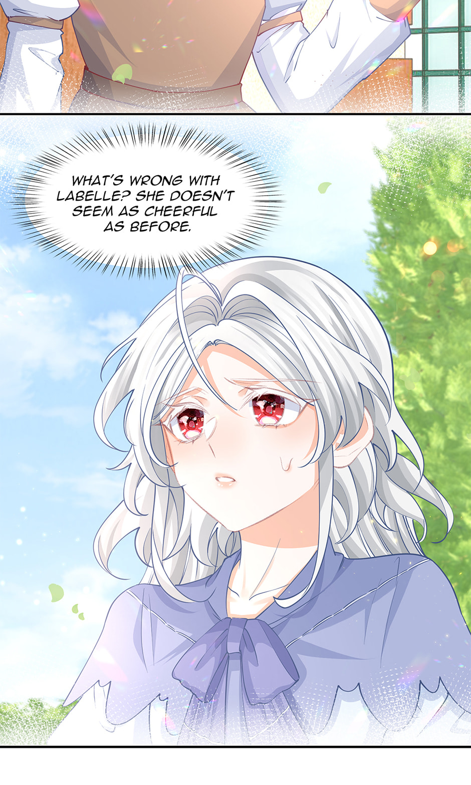 I Became the Sacrificial Princess (Colored) Chapter 163 page 24 - 