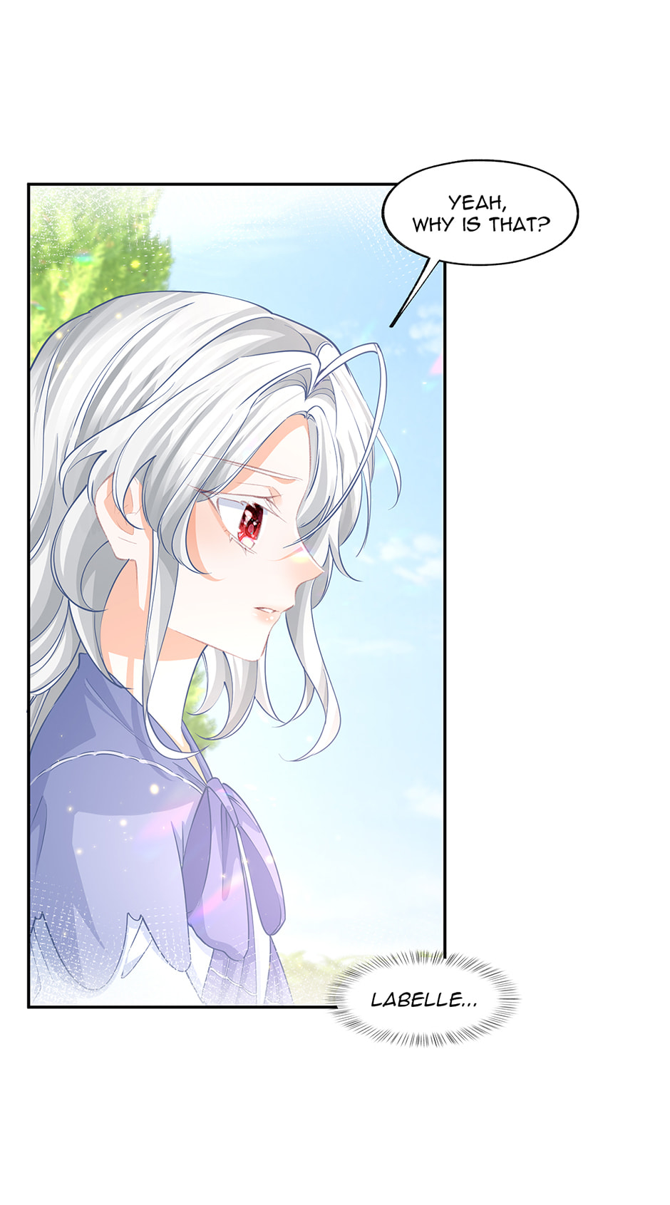 I Became the Sacrificial Princess (Colored) Chapter 163 page 29 - 