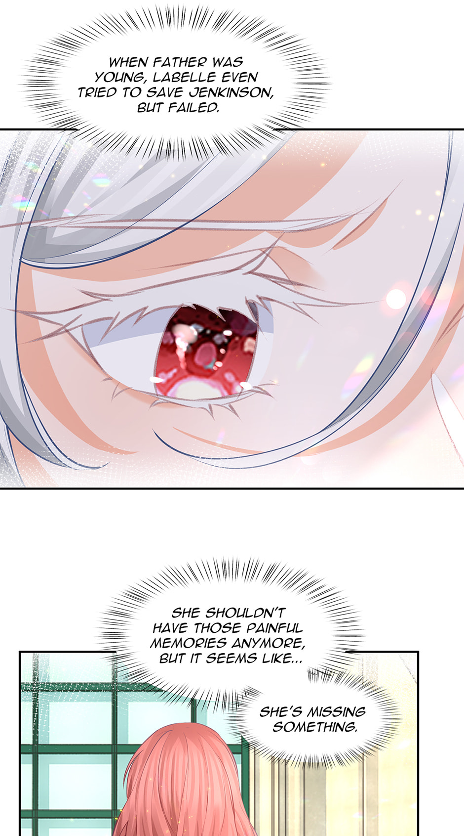 I Became the Sacrificial Princess (Colored) Chapter 163 page 30 - 