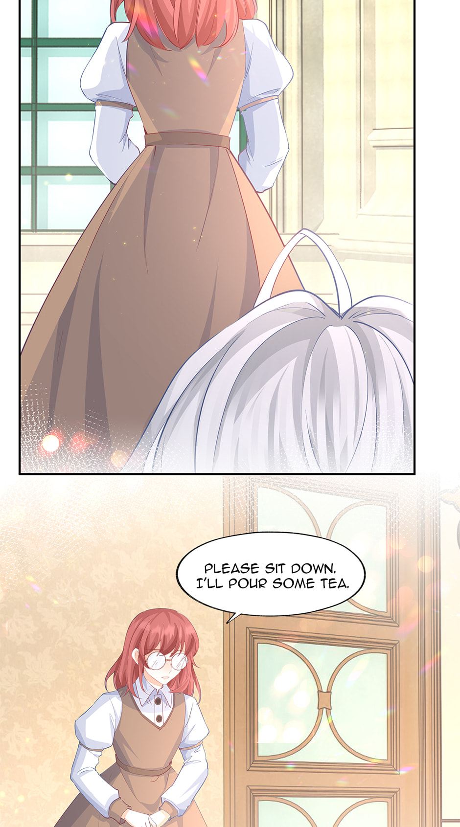 I Became the Sacrificial Princess (Colored) Chapter 163 page 31 - 