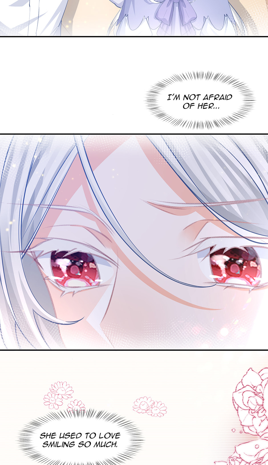 I Became the Sacrificial Princess (Colored) Chapter 163 page 35 - 