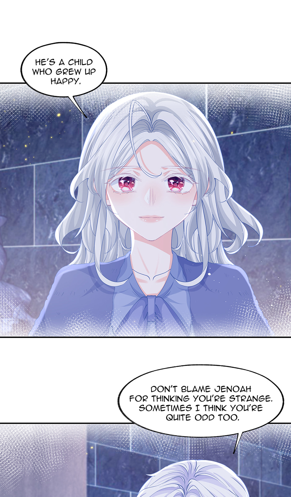 I Became the Sacrificial Princess (Colored) Chapter 163 page 5 - 
