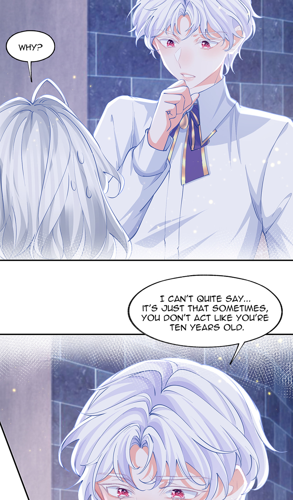 I Became the Sacrificial Princess (Colored) Chapter 163 page 6 - 