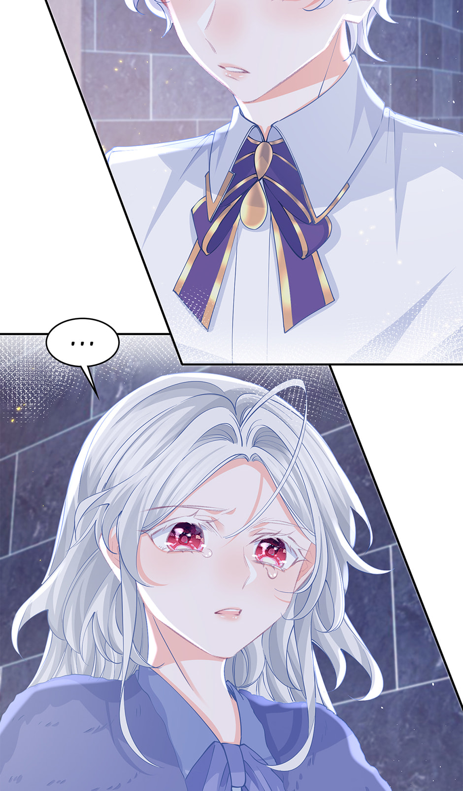 I Became the Sacrificial Princess (Colored) Chapter 163 page 7 - 