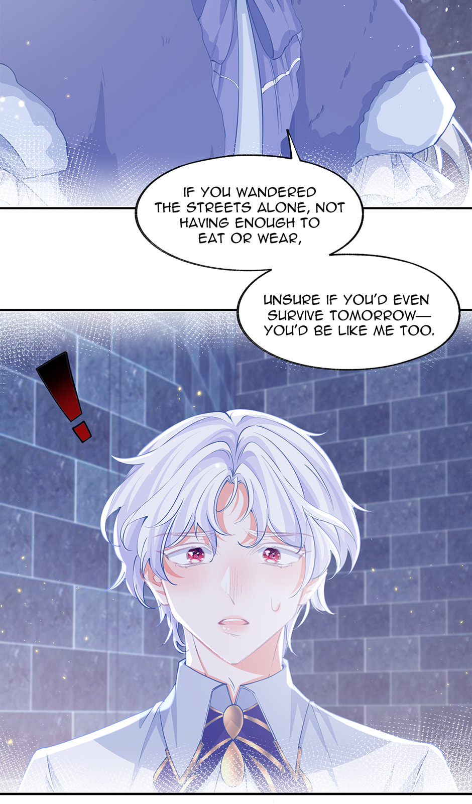 I Became the Sacrificial Princess (Colored) Chapter 163 page 8 - 