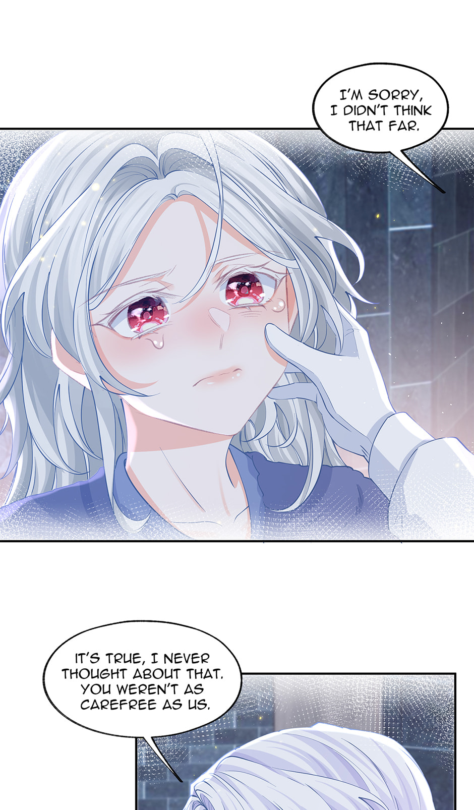 I Became the Sacrificial Princess (Colored) Chapter 163 page 9 - 