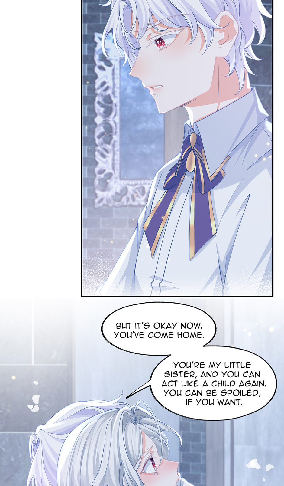I Became the Sacrificial Princess (Colored) Chapter 163 page 10 - 