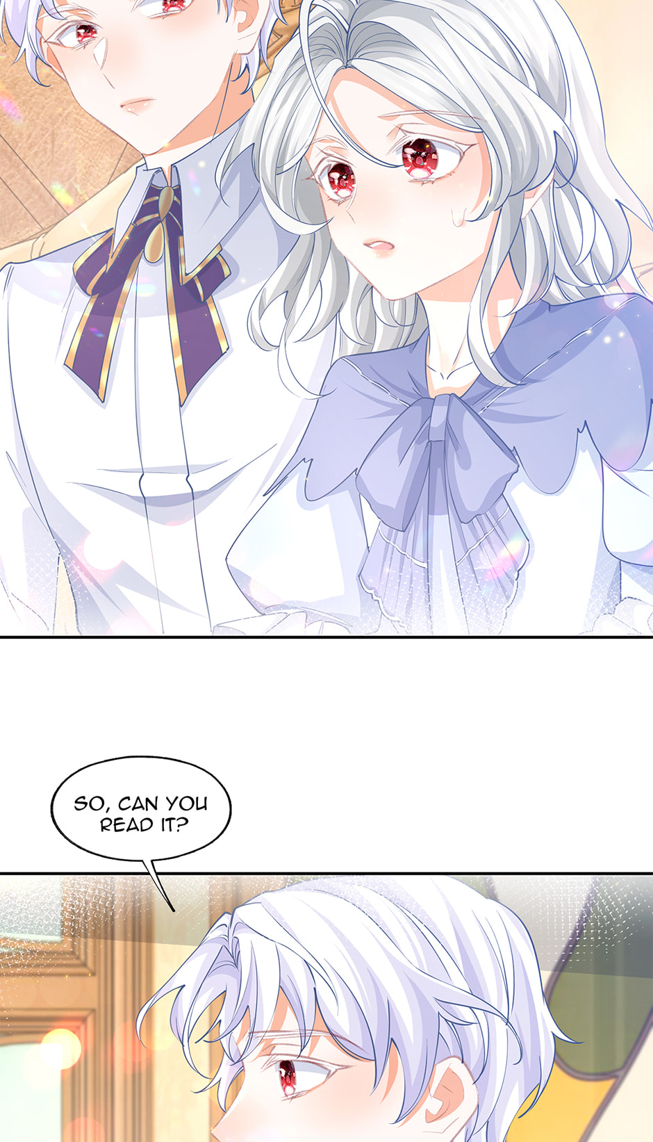 I Became the Sacrificial Princess (Colored) Chapter 164 page 2 - 