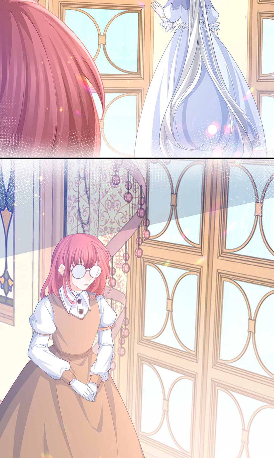 I Became the Sacrificial Princess (Colored) Chapter 164 page 15 - 