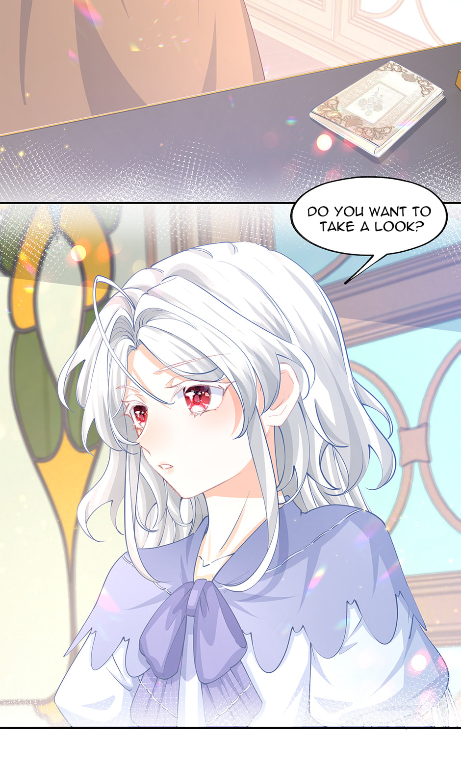 I Became the Sacrificial Princess (Colored) Chapter 164 page 16 - 