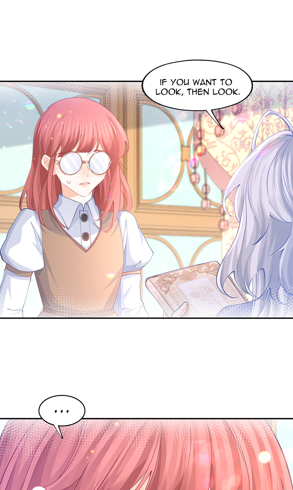 I Became the Sacrificial Princess (Colored) Chapter 164 page 17 - 