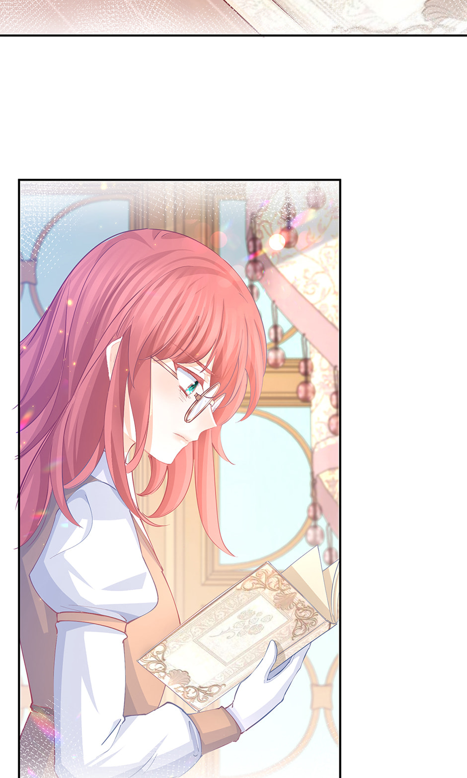 I Became the Sacrificial Princess (Colored) Chapter 164 page 19 - 