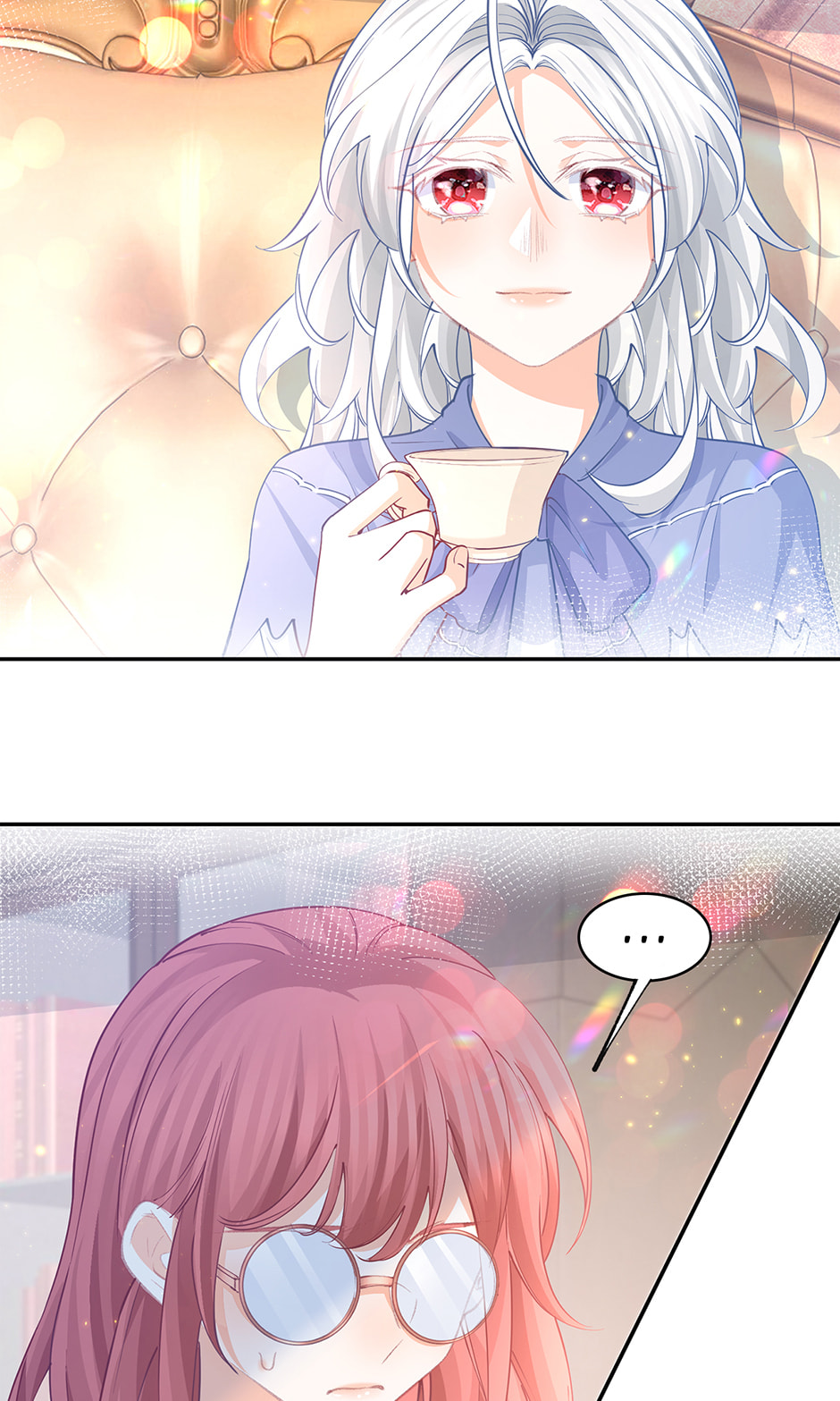 I Became the Sacrificial Princess (Colored) Chapter 164 page 22 - 
