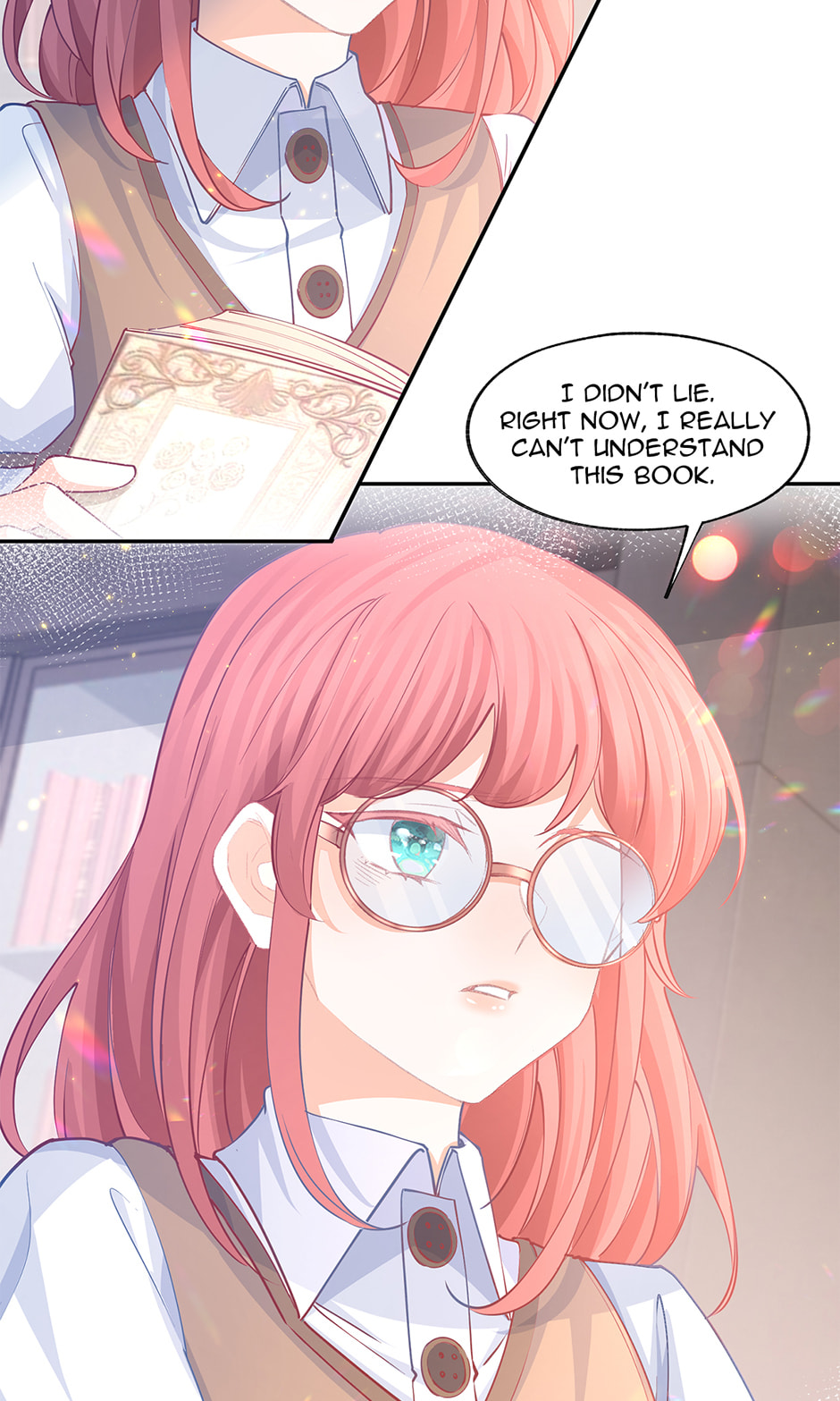 I Became the Sacrificial Princess (Colored) Chapter 164 page 23 - 