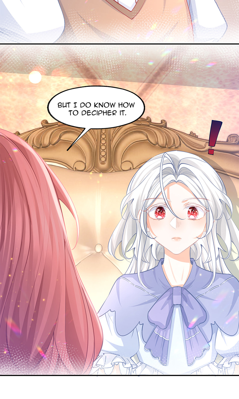 I Became the Sacrificial Princess (Colored) Chapter 164 page 24 - 