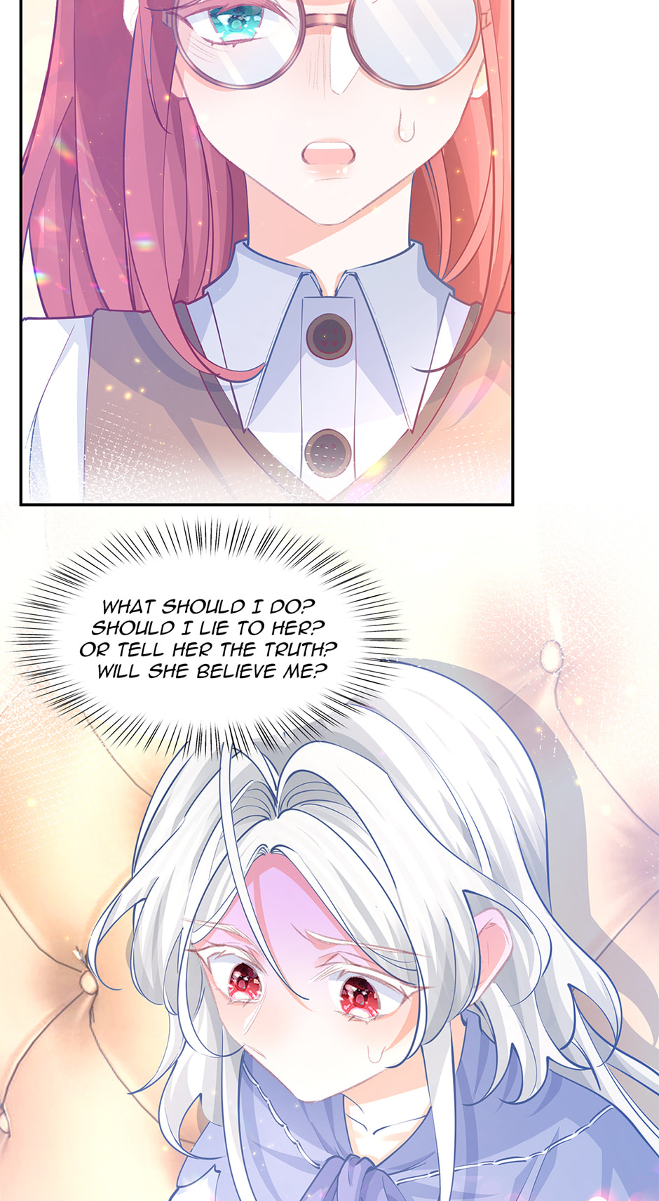 I Became the Sacrificial Princess (Colored) Chapter 164 page 26 - 