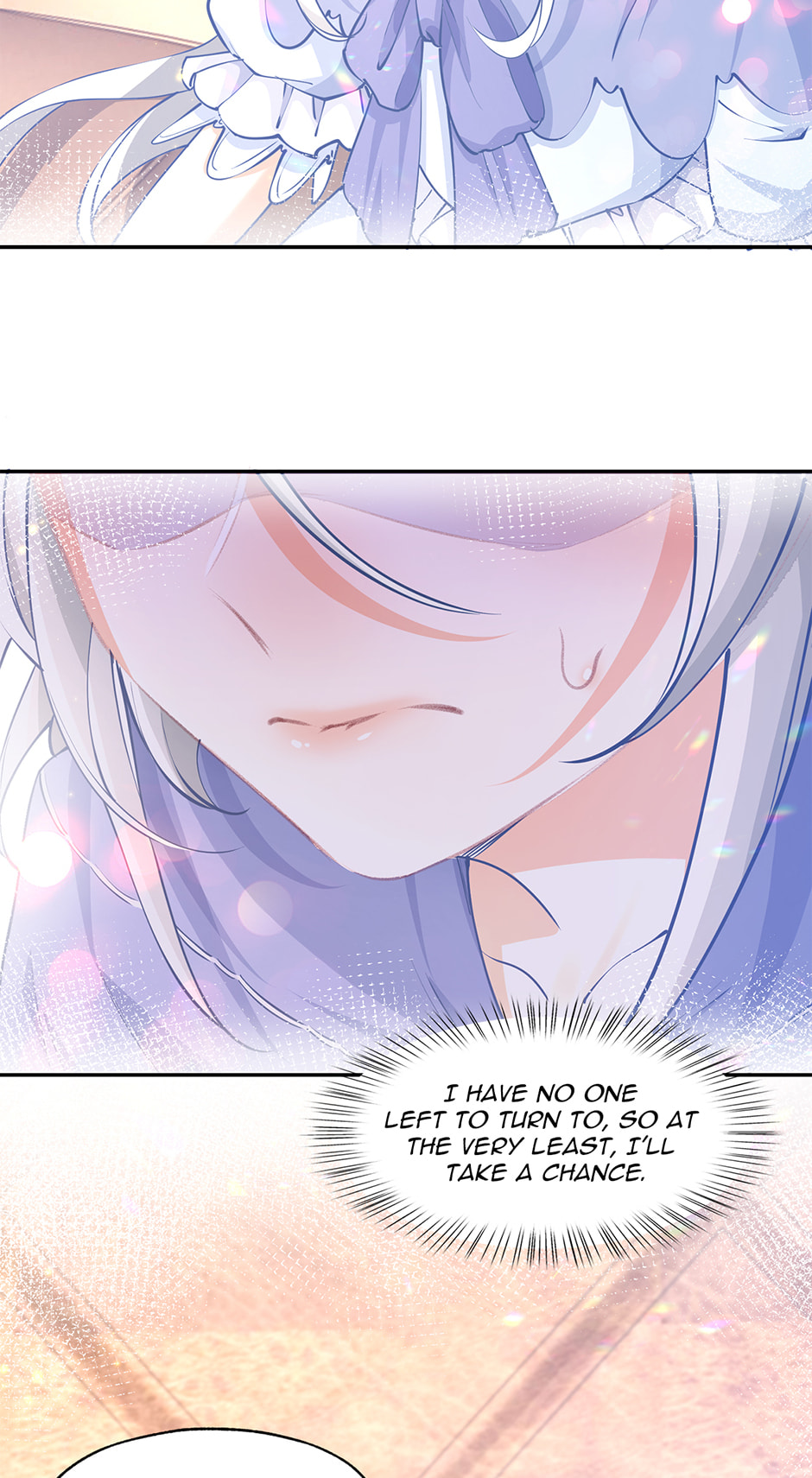 I Became the Sacrificial Princess (Colored) Chapter 164 page 27 - 